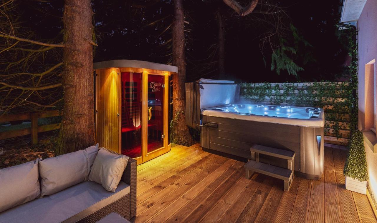 Pink Spa Nest Blairgowrie and Rattray Exterior photo